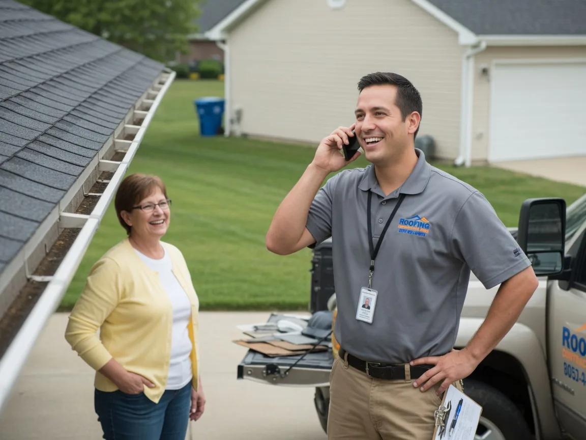 Local Roofing Contractors Powhatan, AR FAQs